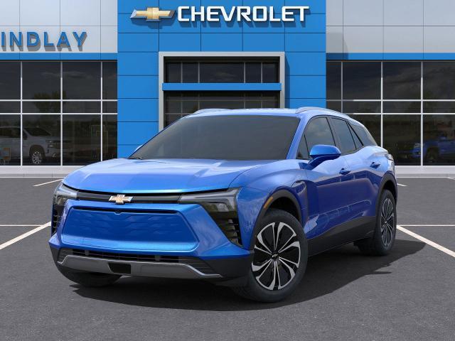 2025 Chevrolet Blazer EV Vehicle Photo in LAS VEGAS, NV 89118-3267