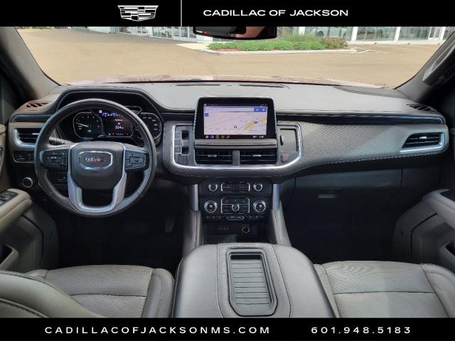 2021 GMC Yukon Vehicle Photo in RIDGELAND, MS 39157-4406