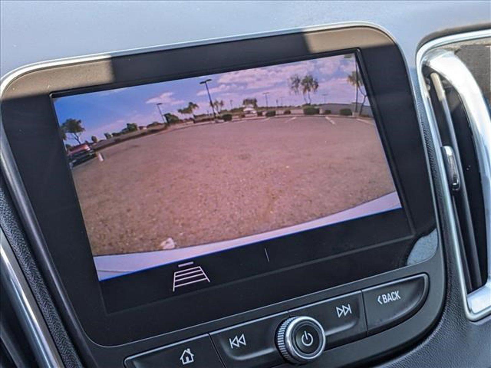 2020 Chevrolet Malibu Vehicle Photo in PEORIA, AZ 85382-3715