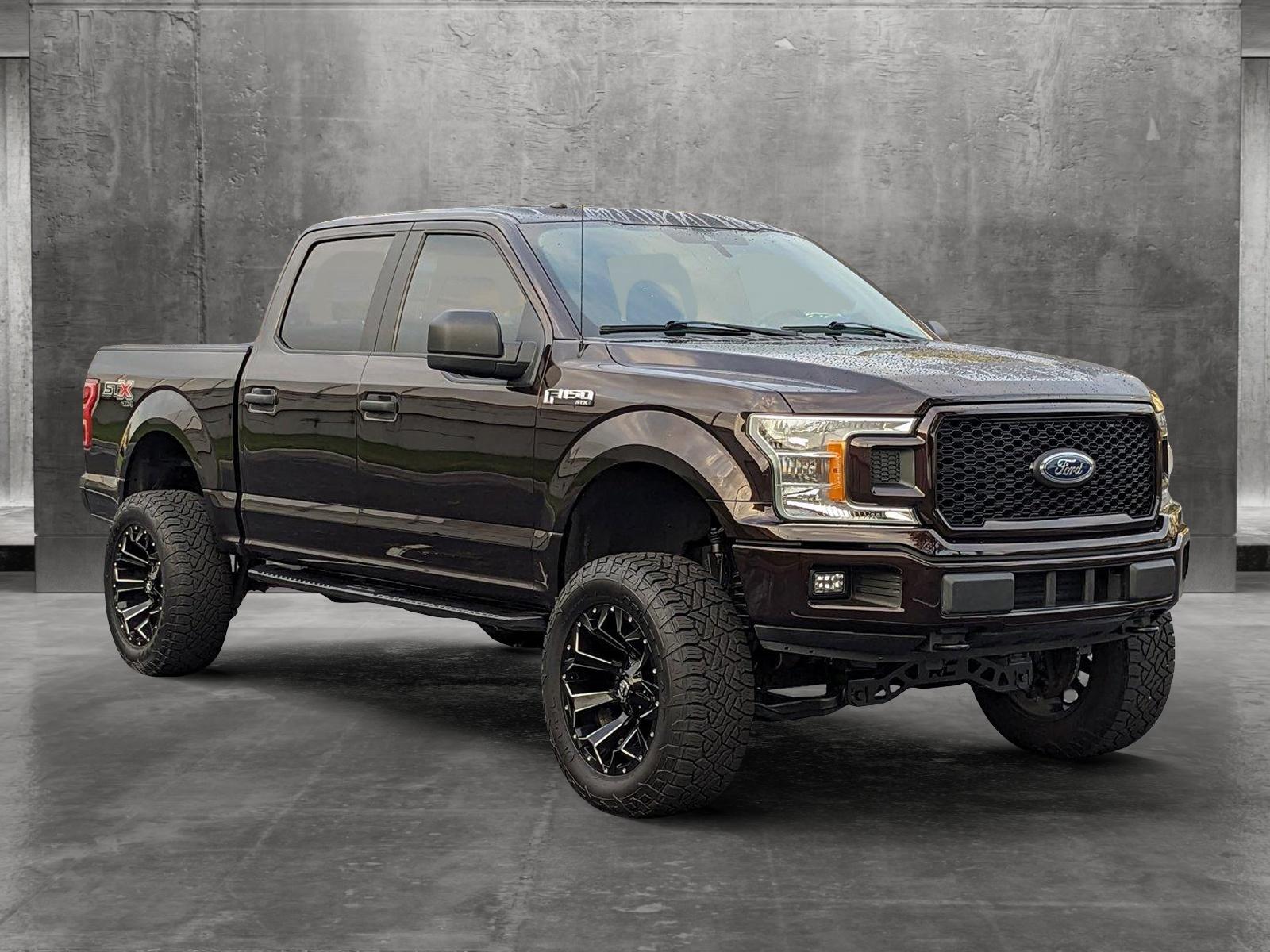 2019 Ford F-150 Vehicle Photo in Sanford, FL 32771