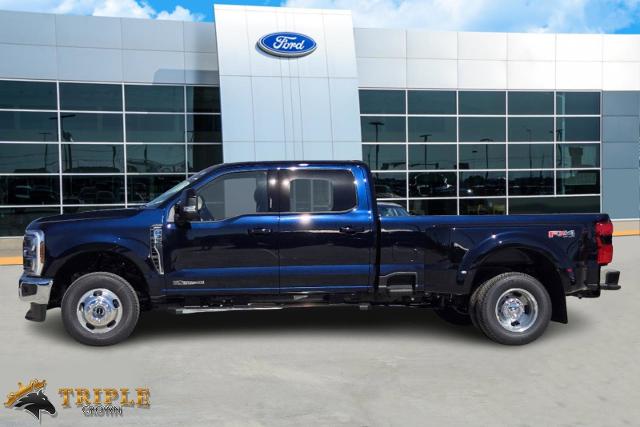 2024 Ford Super Duty F-350 DRW Vehicle Photo in STEPHENVILLE, TX 76401-3713