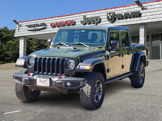 2022 Jeep Gladiator Vehicle Photo in Ennis, TX 75119-5114