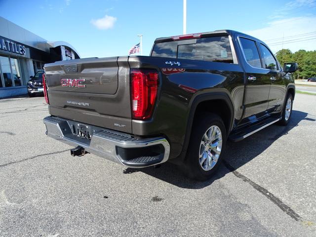 2020 GMC Sierra 1500 Vehicle Photo in BOURNE, MA 02532-3918