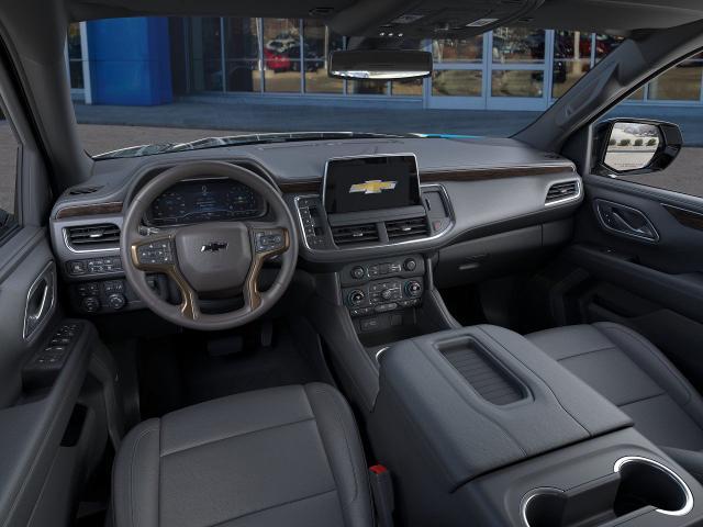 2024 Chevrolet Tahoe Vehicle Photo in MADISON, WI 53713-3220