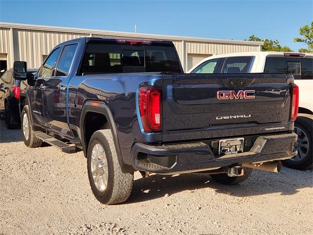 2021 GMC Sierra 2500 HD Vehicle Photo in GAINESVILLE, TX 76240-2013