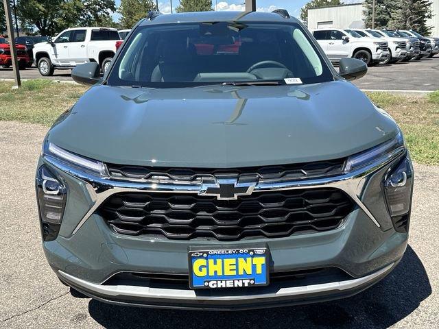 2025 Chevrolet Trax Vehicle Photo in GREELEY, CO 80634-4125