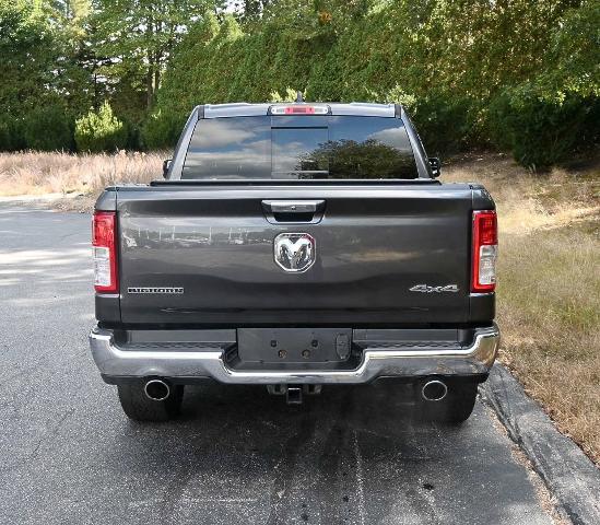 2019 Ram 1500 Vehicle Photo in NORWOOD, MA 02062-5222