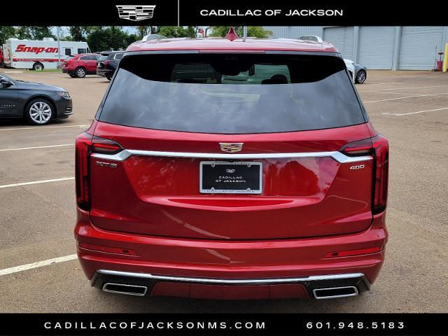 2025 Cadillac XT6 Vehicle Photo in RIDGELAND, MS 39157-4406