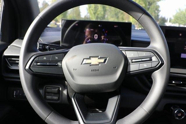 2024 Chevrolet Silverado EV Vehicle Photo in Salem, OR 97301