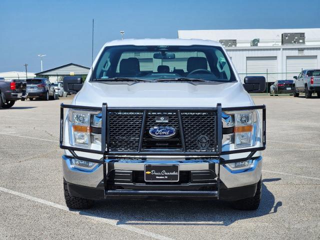 2022 Ford F-150 Vehicle Photo in HOUSTON, TX 77054-4802