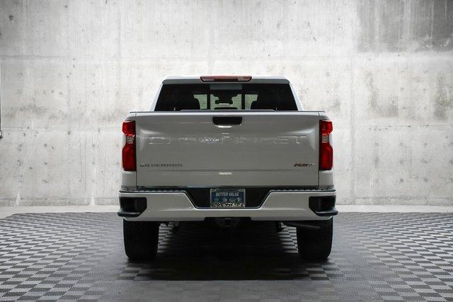 2025 Chevrolet Silverado 1500 Vehicle Photo in EVERETT, WA 98203-5662