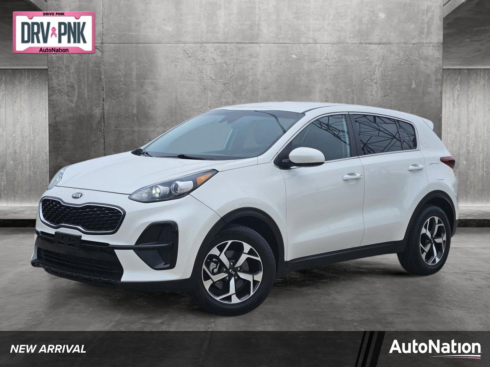 2022 Kia Sportage Vehicle Photo in AMARILLO, TX 79103-4111