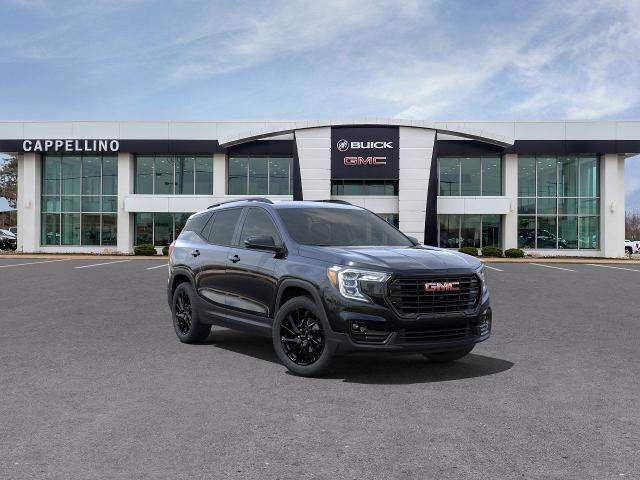 2024 GMC Terrain Vehicle Photo in WILLIAMSVILLE, NY 14221-2883