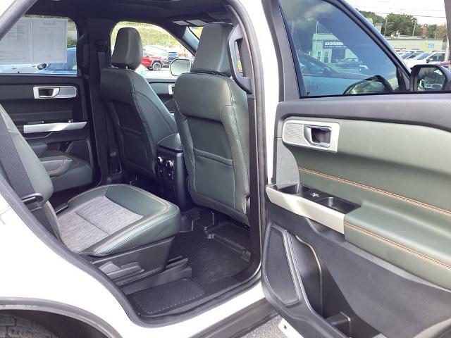 2022 Ford Explorer Vehicle Photo in GARDNER, MA 01440-3110