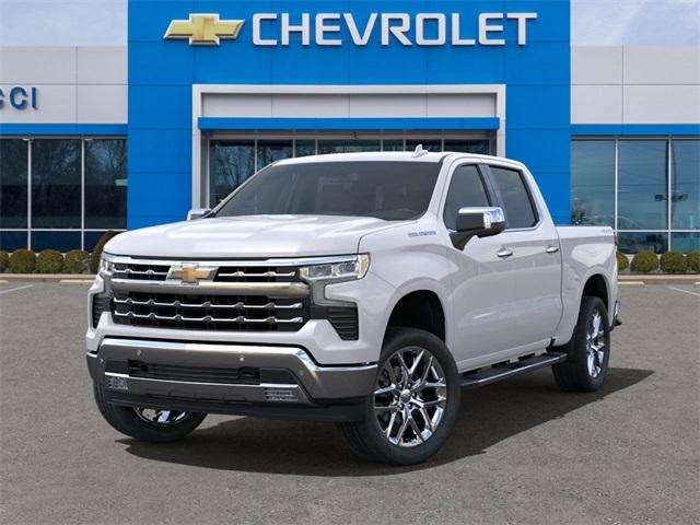 2024 Chevrolet Silverado 1500 Vehicle Photo in MILFORD, OH 45150-1684