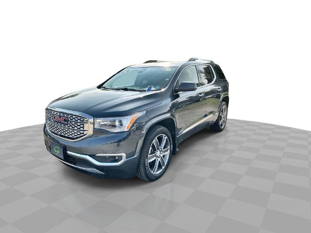 2019 GMC Acadia Vehicle Photo in WILLIAMSVILLE, NY 14221-2883