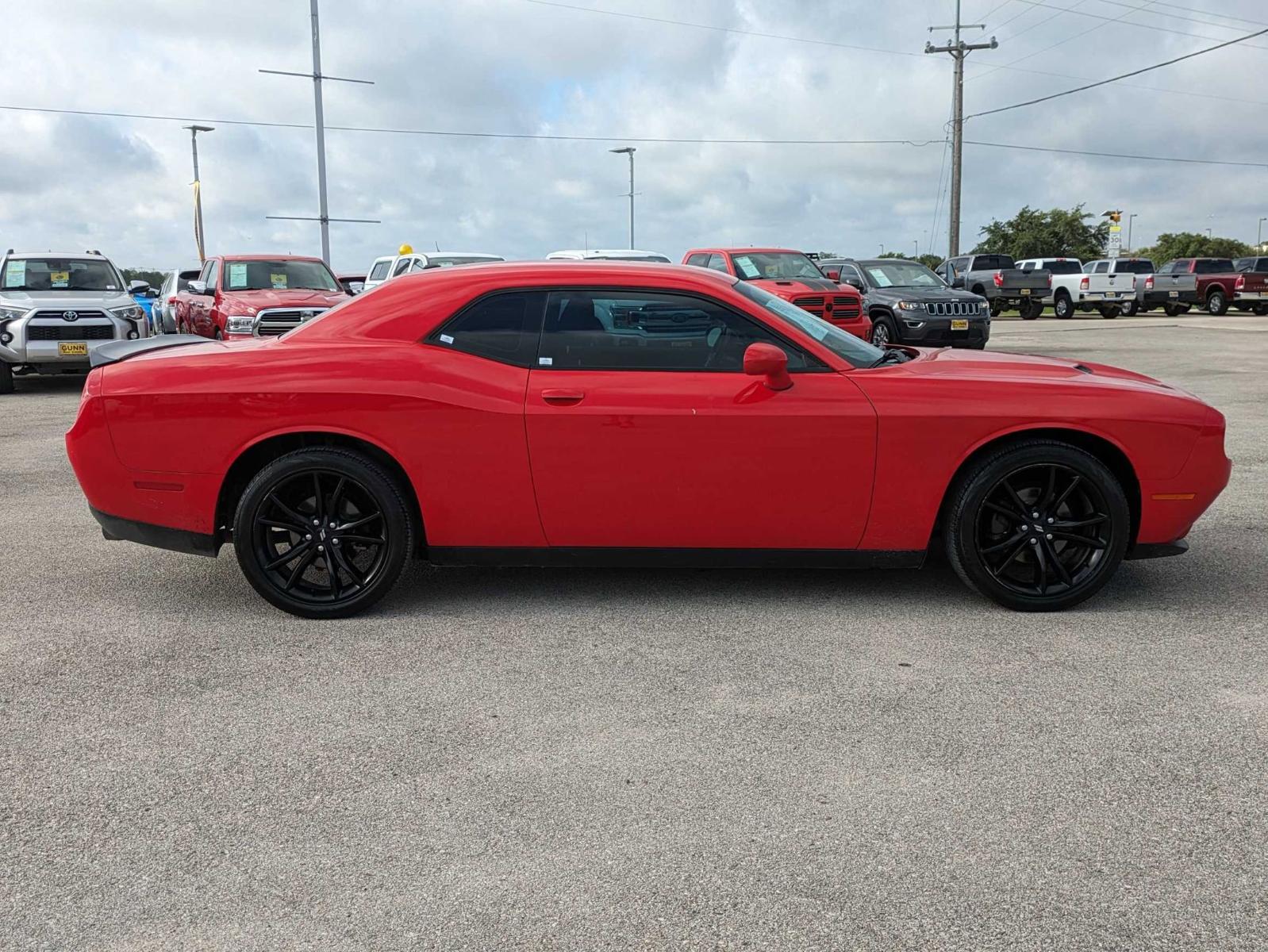 2018 Dodge Challenger Vehicle Photo in Seguin, TX 78155