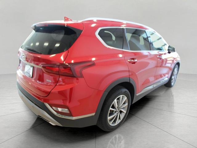 2020 Hyundai SANTA FE Vehicle Photo in Green Bay, WI 54304