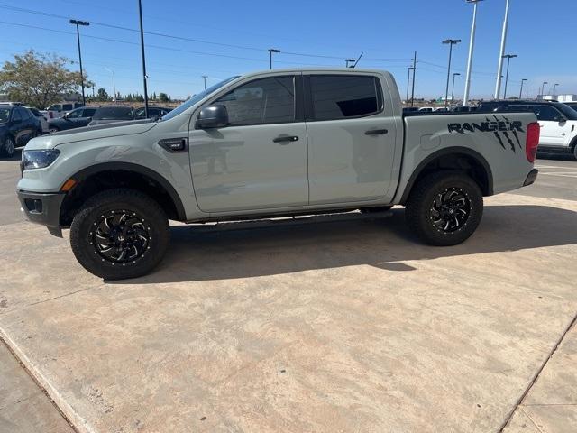 2021 Ford Ranger Vehicle Photo in Winslow, AZ 86047-2439