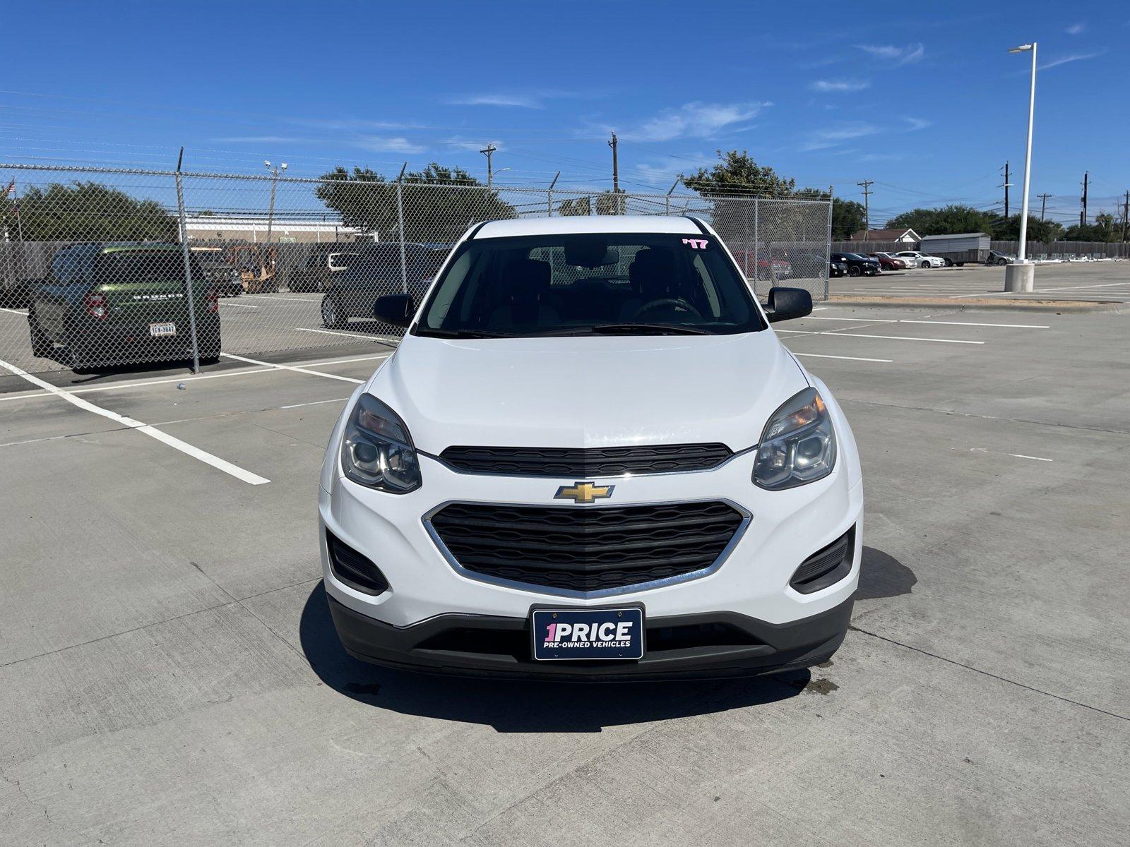 2017 Chevrolet Equinox Vehicle Photo in Corpus Christi, TX 78415