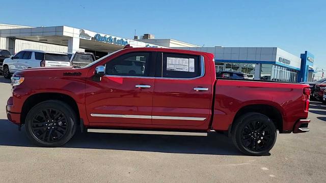 2024 Chevrolet Silverado 1500 Vehicle Photo in MIDLAND, TX 79703-7718