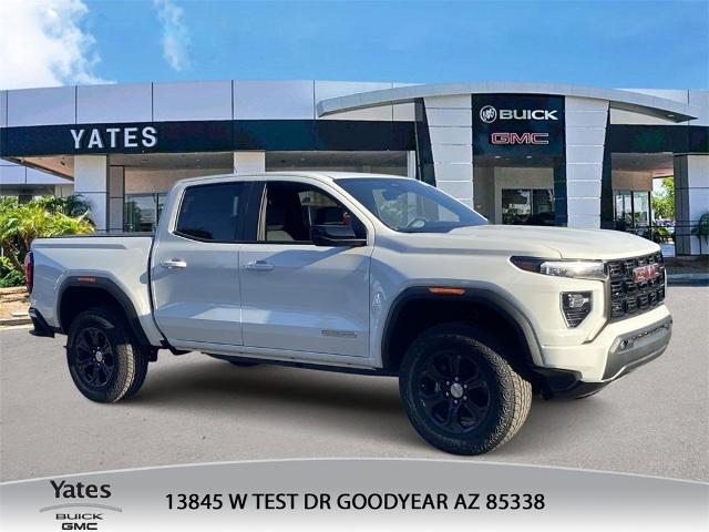 2024 GMC Canyon Vehicle Photo in GOODYEAR, AZ 85338-1310