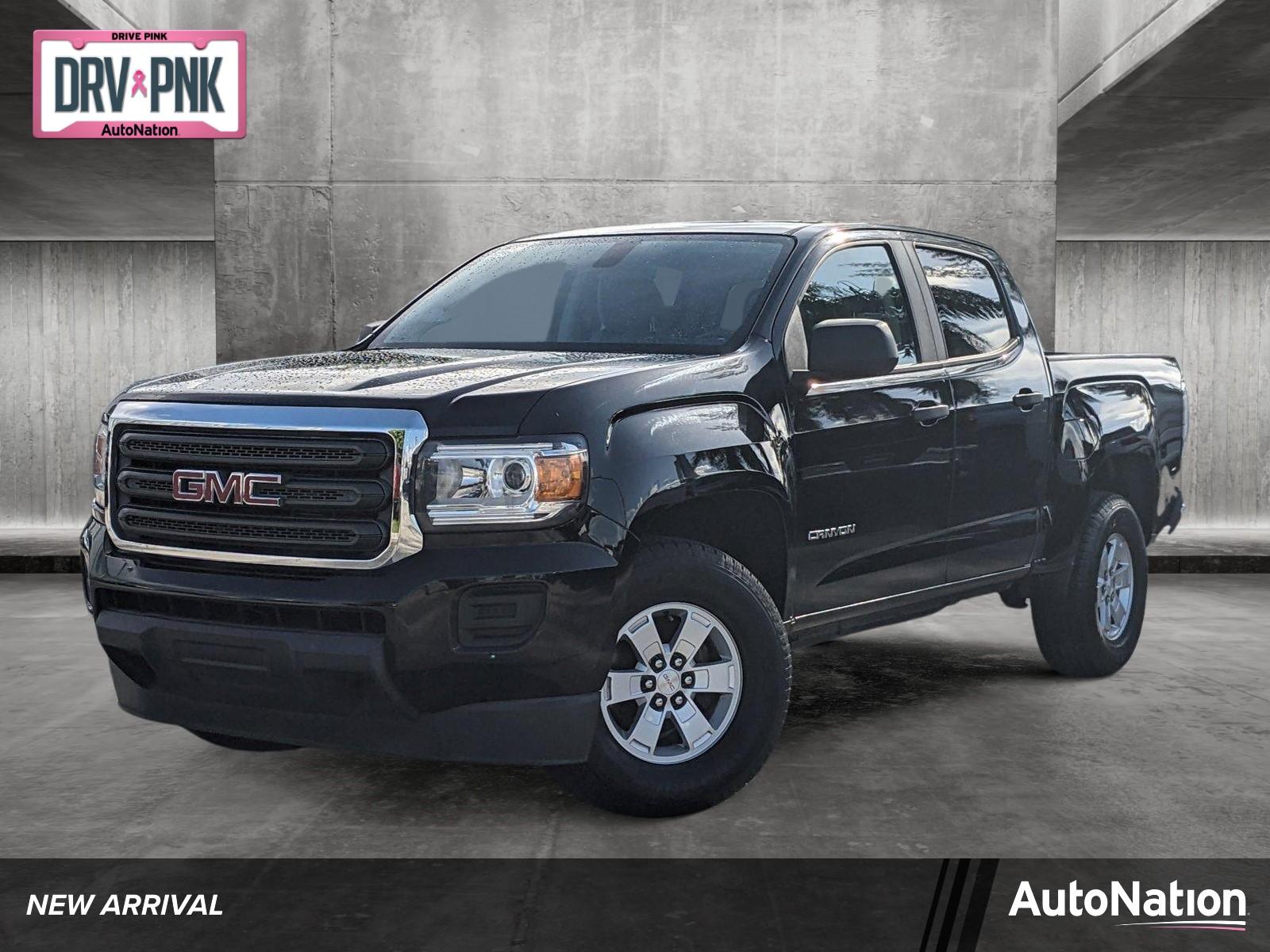 2019 GMC Canyon Vehicle Photo in ORLANDO, FL 32808-7998