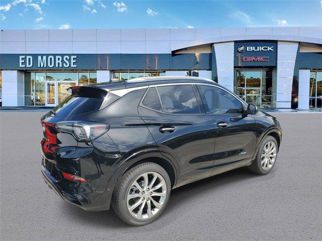 2025 Buick Encore GX Vehicle Photo in SUNRISE, FL 33323-3202