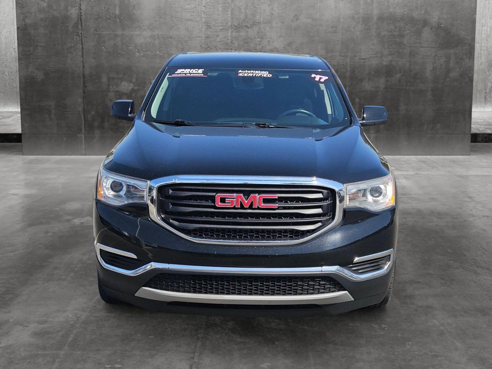 2017 GMC Acadia Vehicle Photo in GILBERT, AZ 85297-0446