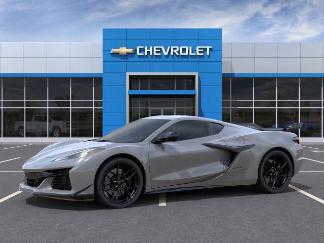 2024 Chevrolet Corvette Z06 Vehicle Photo in GREENACRES, FL 33463-3207