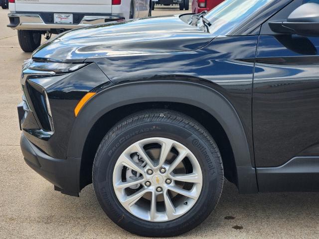 2024 Chevrolet Trailblazer Vehicle Photo in Weatherford, TX 76087