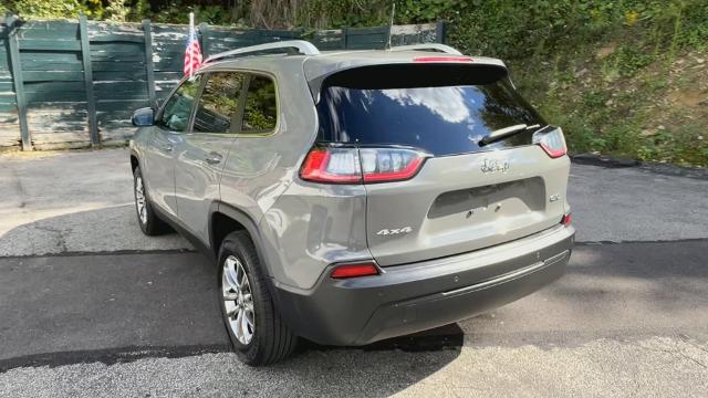 2019 Jeep Cherokee Vehicle Photo in PITTSBURGH, PA 15226-1209