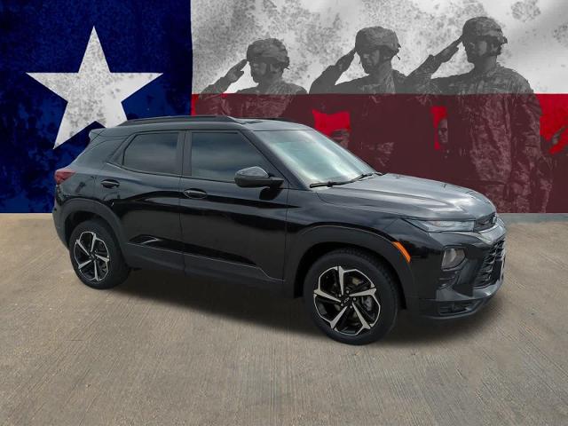 2021 Chevrolet Trailblazer Vehicle Photo in Killeen, TX 76541