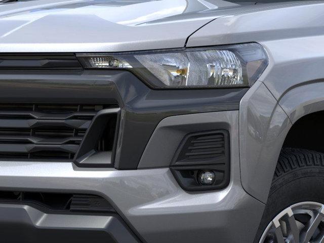 2024 Chevrolet Colorado Vehicle Photo in SUGAR LAND, TX 77478-0000