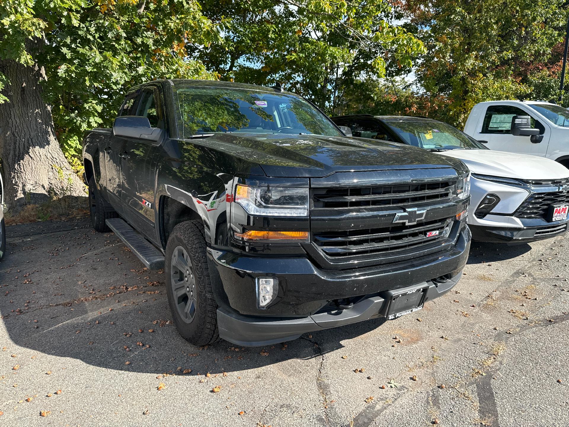 2019 Chevrolet Silverado 1500 LD Vehicle Photo in SOUTH PORTLAND, ME 04106-1997