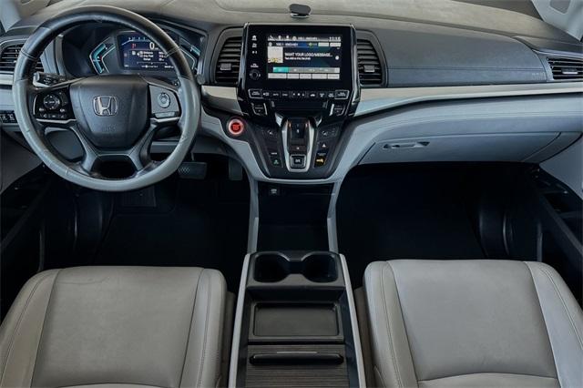 2019 Honda Odyssey Vehicle Photo in ELK GROVE, CA 95757-8703