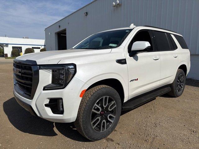 2024 GMC Yukon Vehicle Photo in JACKSON, MI 49202-1834