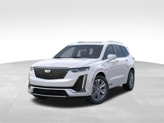 2024 Cadillac XT6 Vehicle Photo in MEDINA, OH 44256-9631