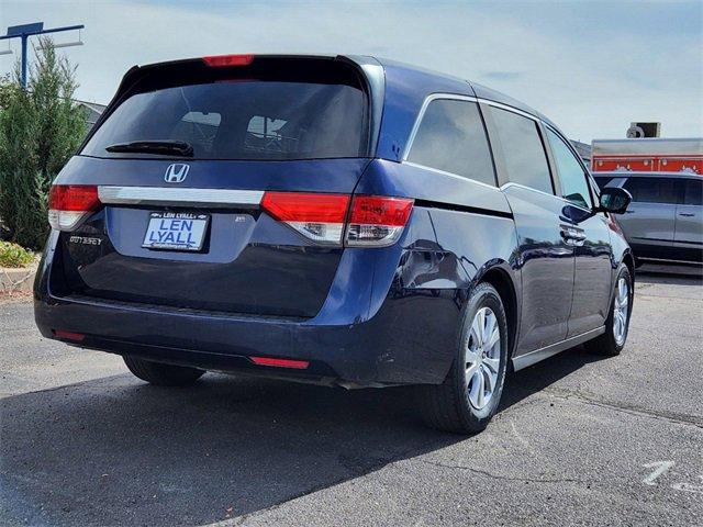 2016 Honda Odyssey Vehicle Photo in AURORA, CO 80011-6998