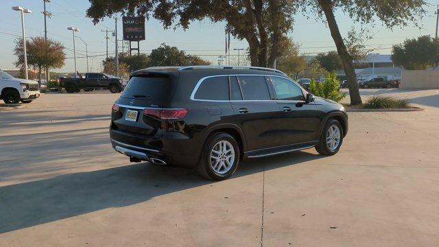 2020 Mercedes-Benz GLS Vehicle Photo in SELMA, TX 78154-1460