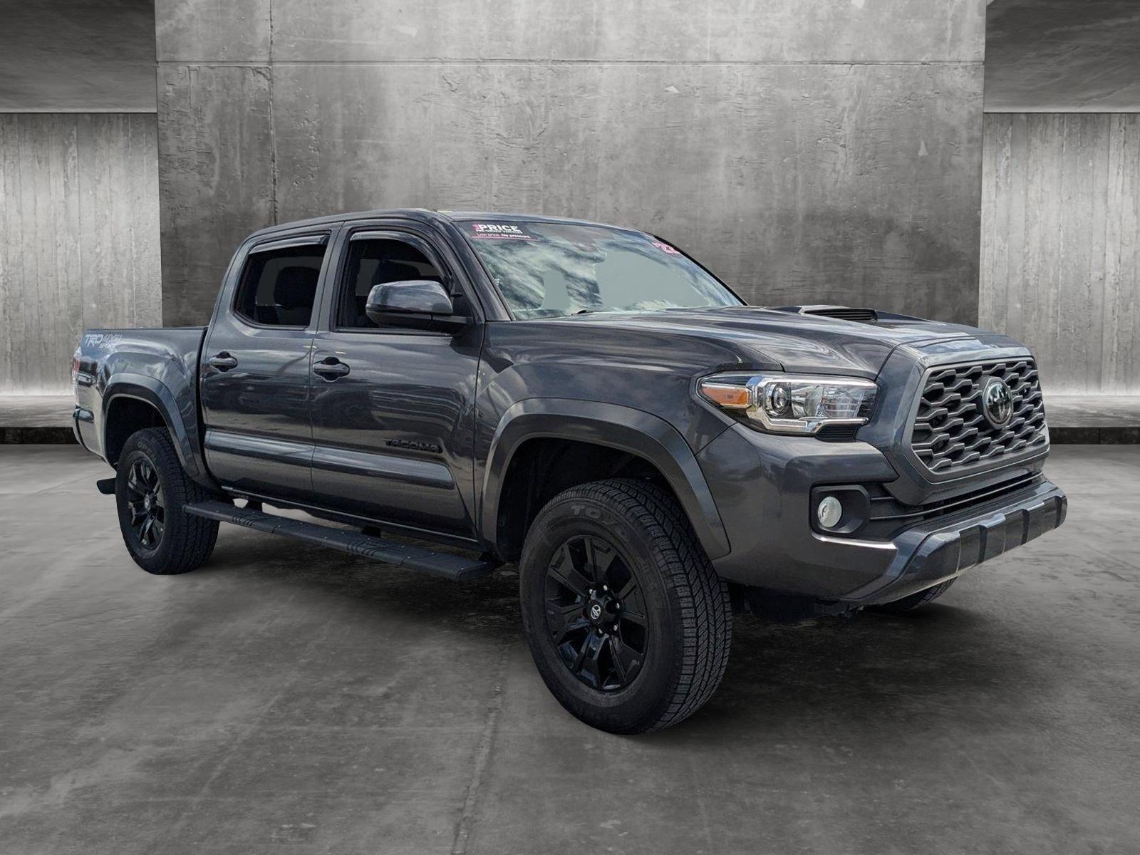 2022 Toyota Tacoma 4WD Vehicle Photo in Winter Park, FL 32792