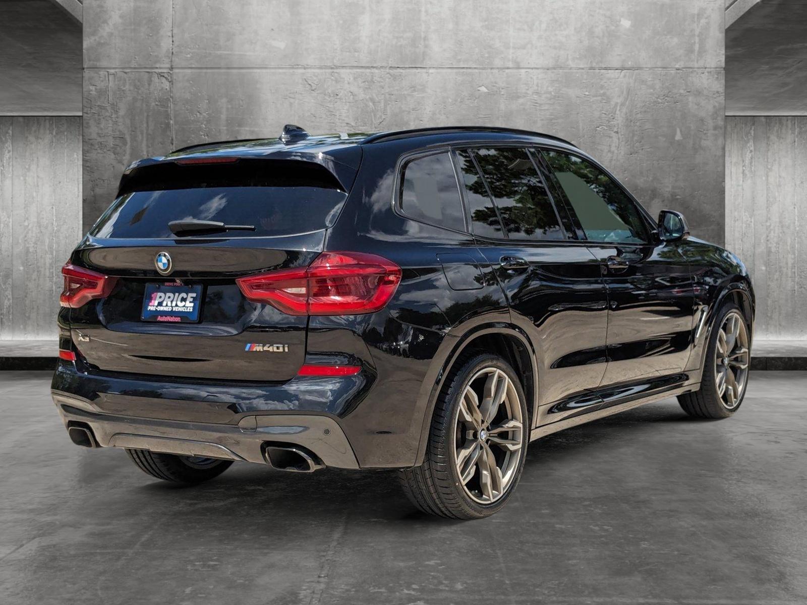 2019 BMW X3 M40i Vehicle Photo in Corpus Christi, TX 78415