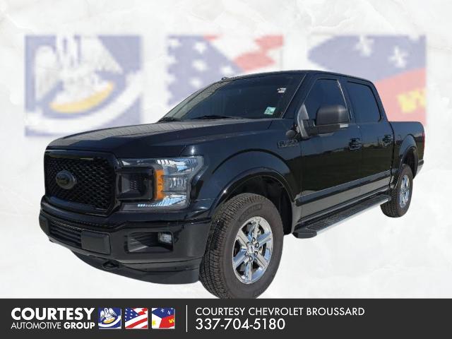 2020 Ford F-150 Vehicle Photo in BROUSSARD, LA 70518-0000