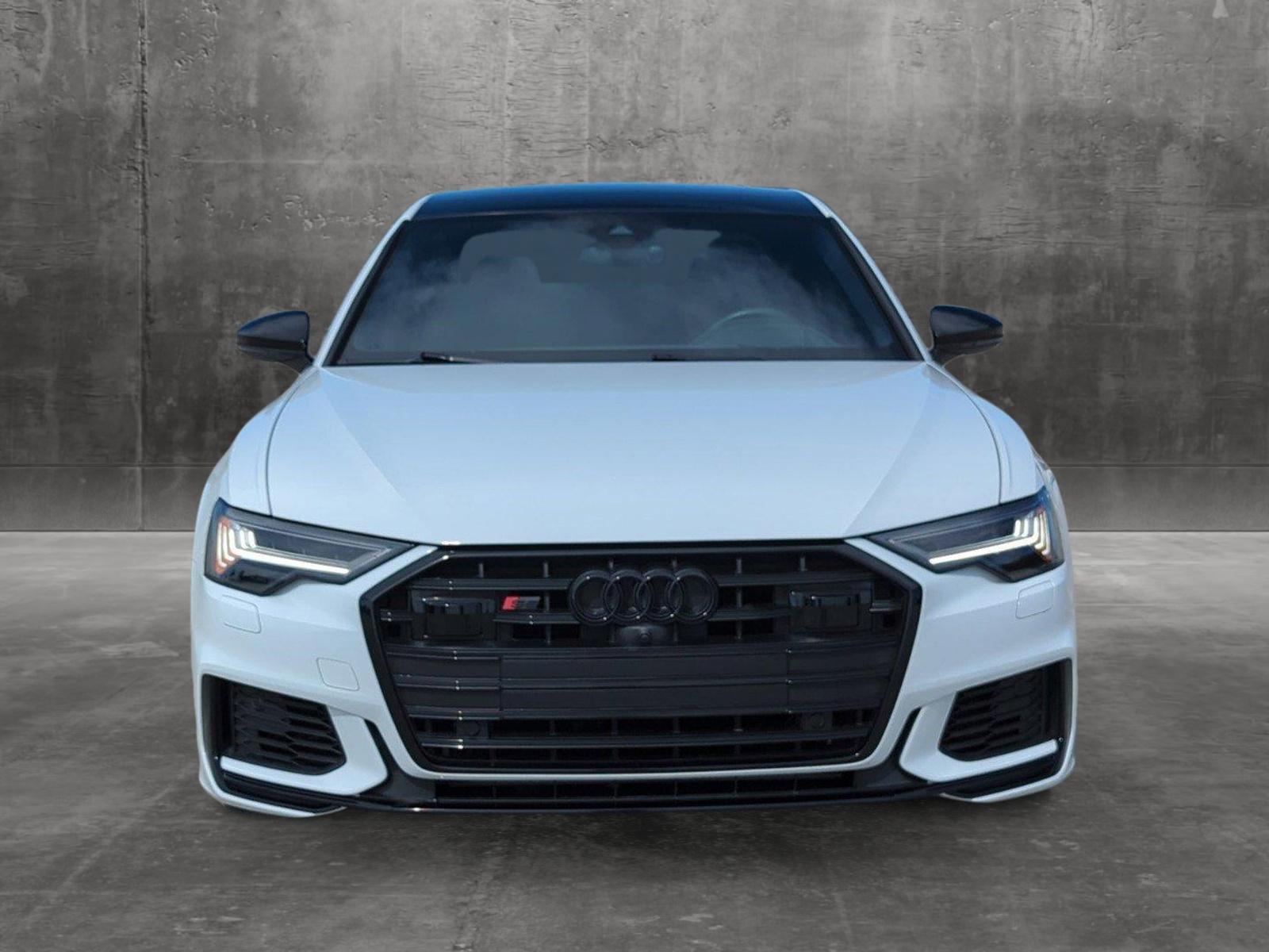 2021 Audi S6 Vehicle Photo in Margate, FL 33063