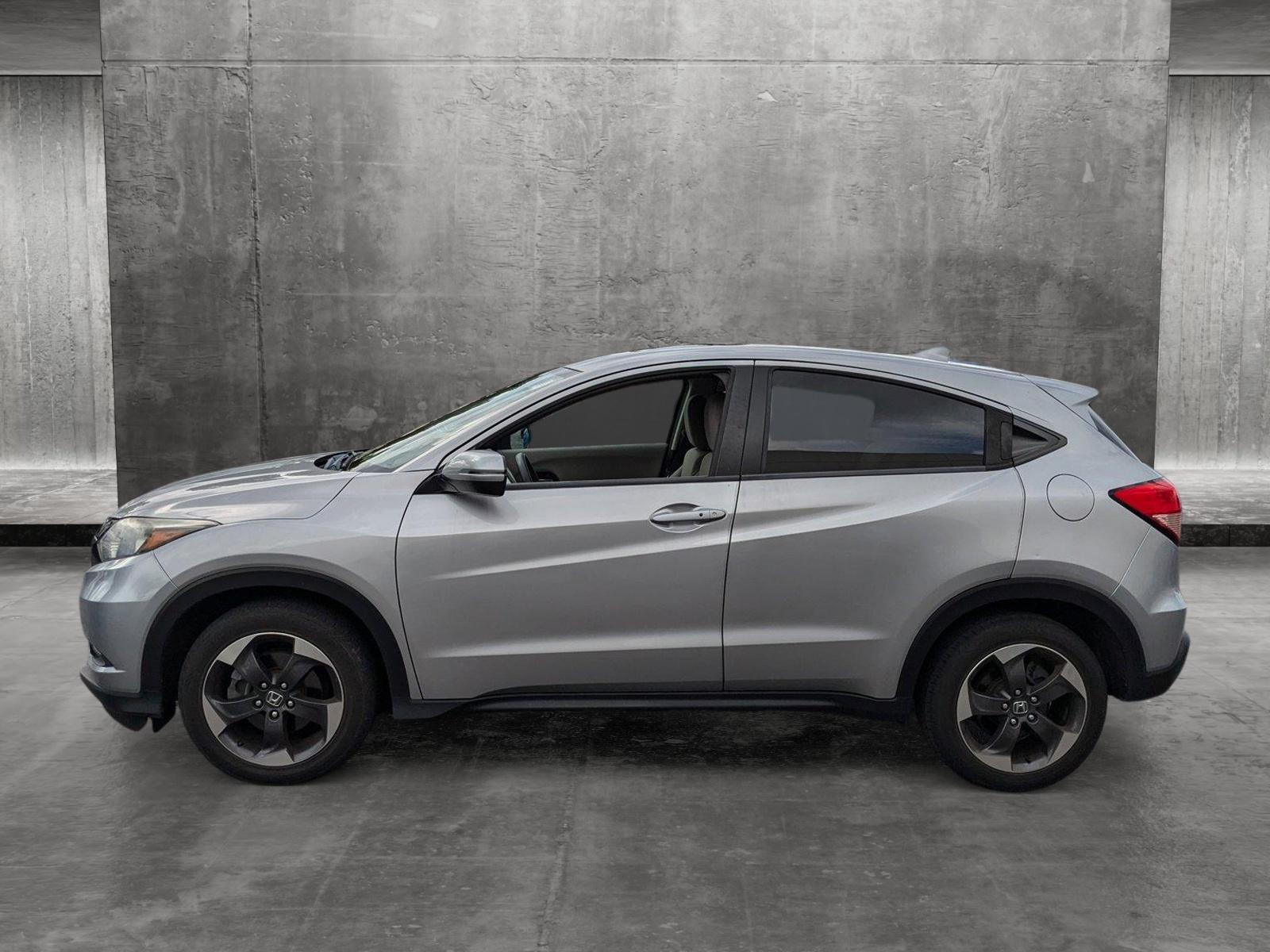 2018 Honda HR-V Vehicle Photo in Miami, FL 33015