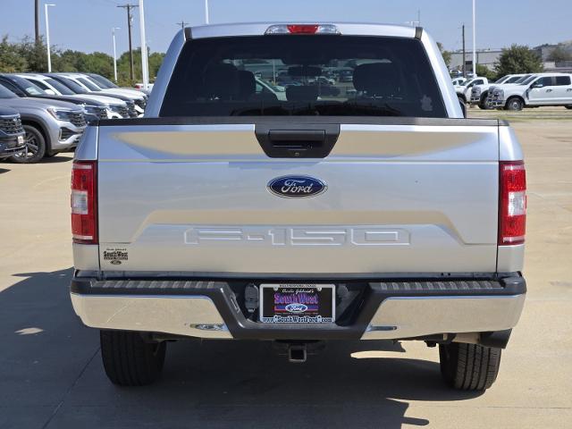 2019 Ford F-150 Vehicle Photo in Weatherford, TX 76087