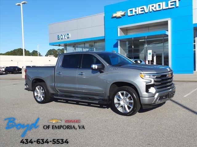 2024 Chevrolet Silverado 1500 Vehicle Photo in EMPORIA, VA 23847-1235