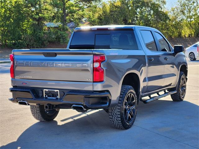 2021 Chevrolet Silverado 1500 Vehicle Photo in GAINESVILLE, TX 76240-2013