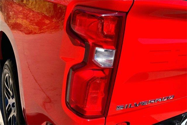 2020 Chevrolet Silverado 1500 Vehicle Photo in KANSAS CITY, MO 64114-4502