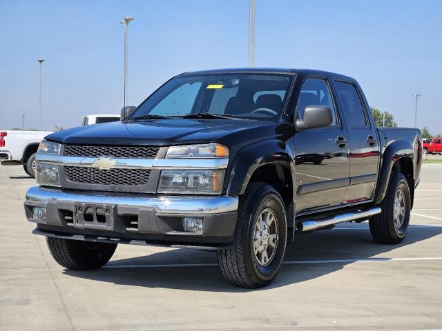 2007 Chevrolet Colorado Vehicle Photo in Weatherford, TX 76087